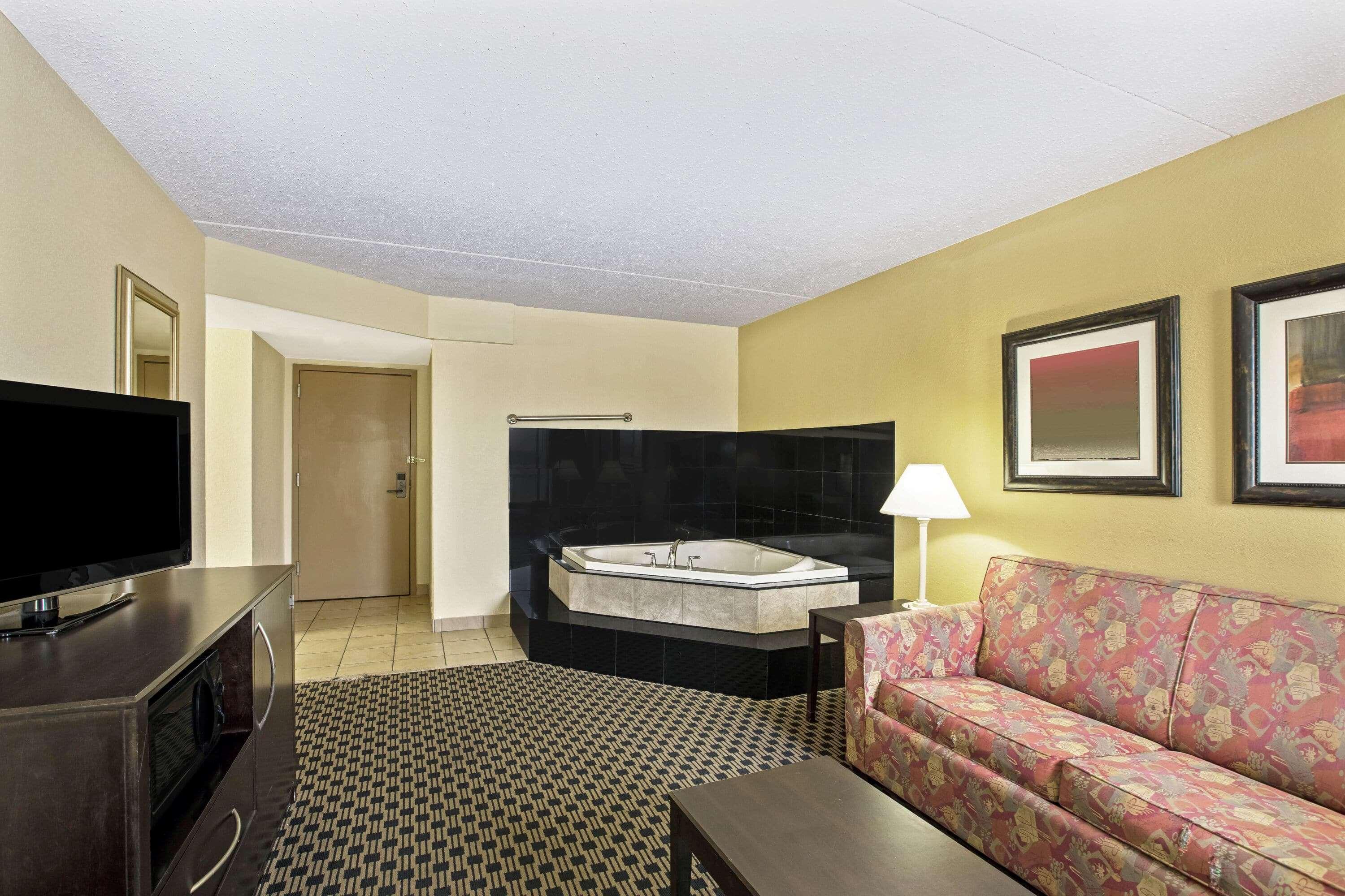 Hotel La Quinta By Wyndham Salina Exterior foto